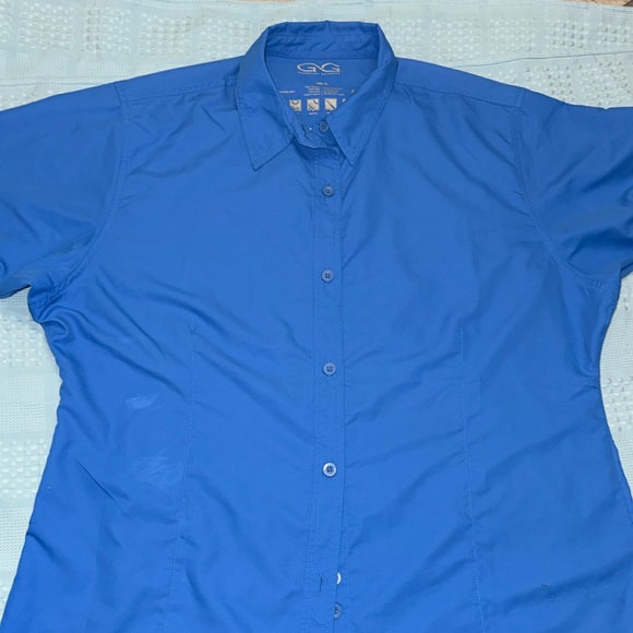 GUC Gameguard Women’s Fishing Shirt - Picture 1 of 6